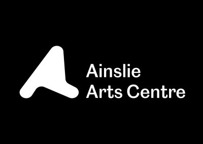 Ainslie Arts Centre Logo