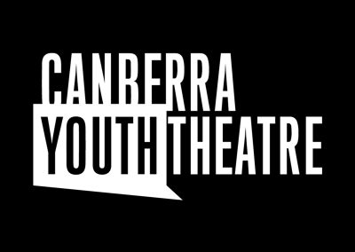 Canberra Youth Theatre Logo