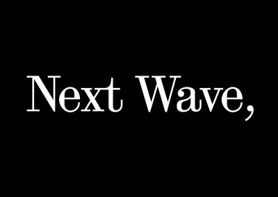 Next Wave Logo